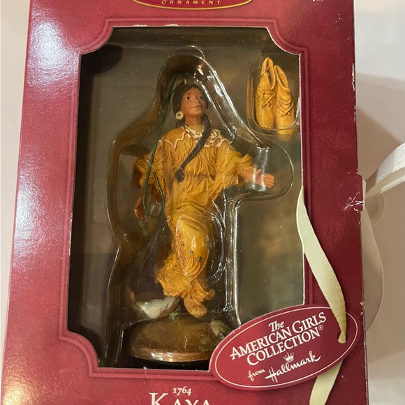 Hallmark “Keepsake Ornaments” American Girl - Picture 6 of 6